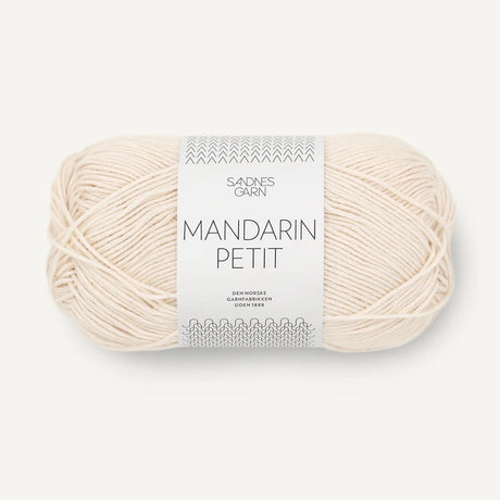 Mandarin Petit par Sandnes Garn