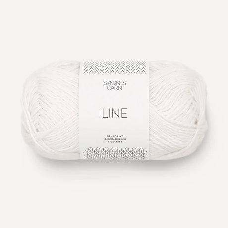 Line by Sandnes Garn