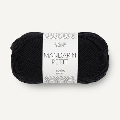 Mandarin Petit par Sandnes Garn