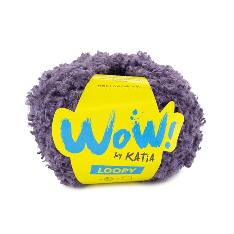 Easy Snood WOW ! Loopy by Katia