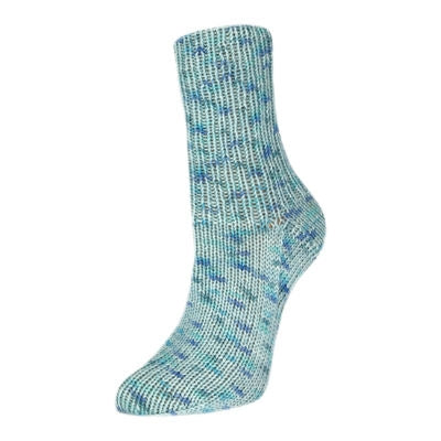 Flotte Socke Bambus-Merino Spot 4ply by Rellana – Pure Laine