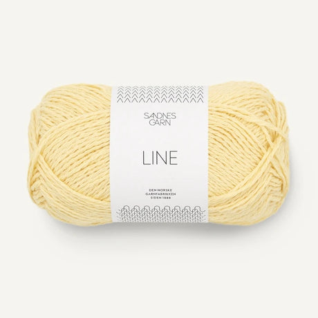 Line by Sandnes Garn