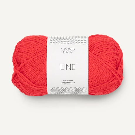 Line by Sandnes Garn