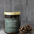 Coconut and soy wax candles for knitters by NNK Press