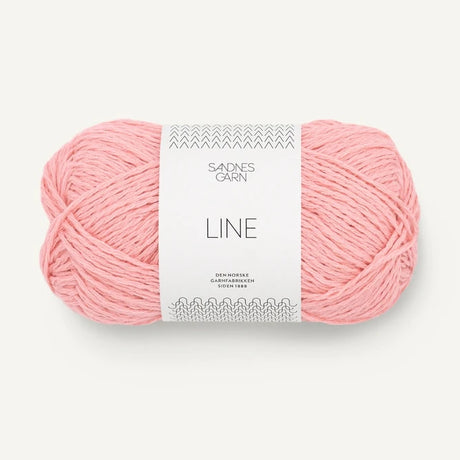 Line by Sandnes Garn