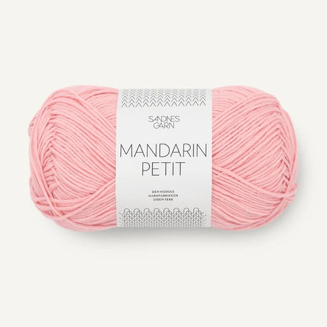 Mandarin Petit par Sandnes Garn