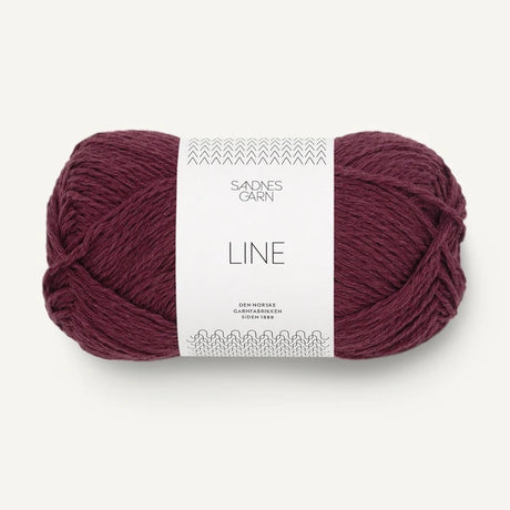 Line by Sandnes Garn