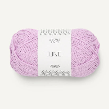 Line by Sandnes Garn