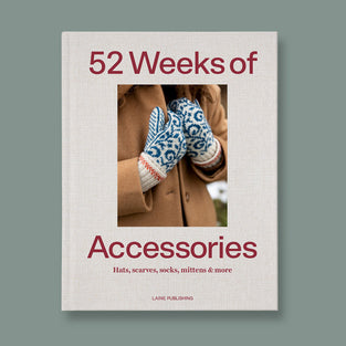 52 Weeks of Accessories by Laine Magazine