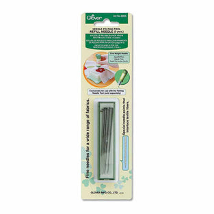 Needle Felting Tool Refill Needle by Clover