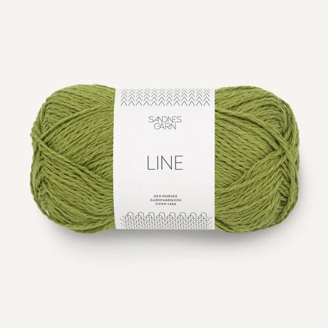 Line by Sandnes Garn