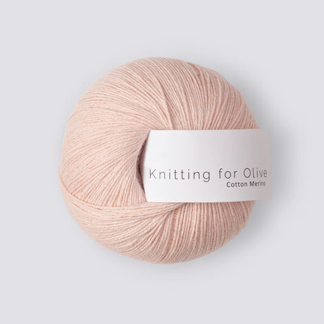 Cotton Merino by Knitting for Olive