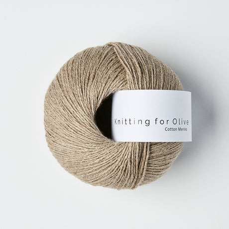 Cotton Merino by Knitting for Olive