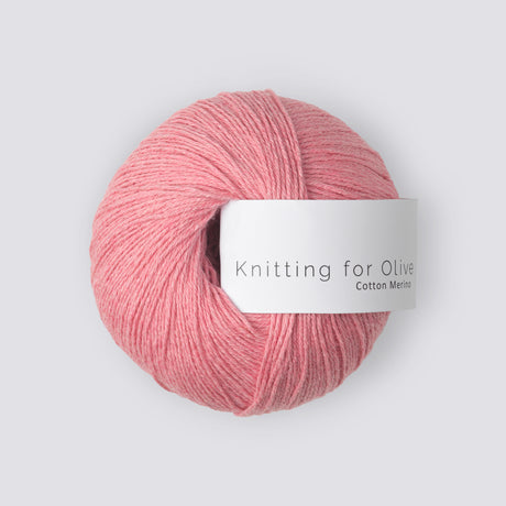 Cotton Merino by Knitting for Olive
