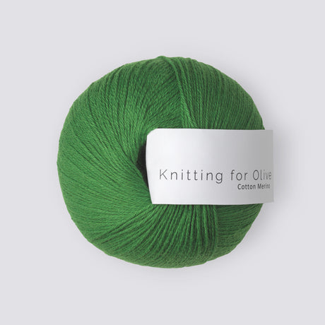 Cotton Merino by Knitting for Olive