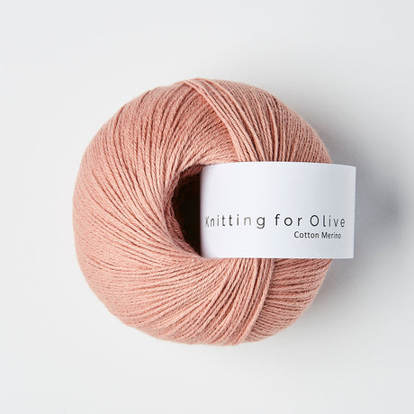 Cotton Merino by Knitting for Olive