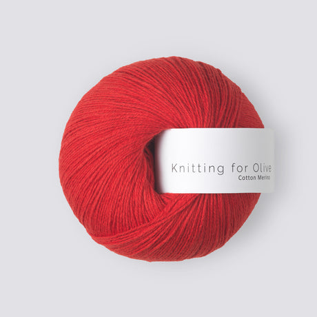 Cotton Merino by Knitting for Olive