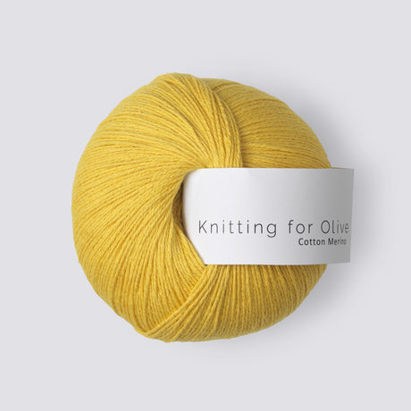 Cotton Merino by Knitting for Olive