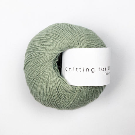 Cotton Merino by Knitting for Olive