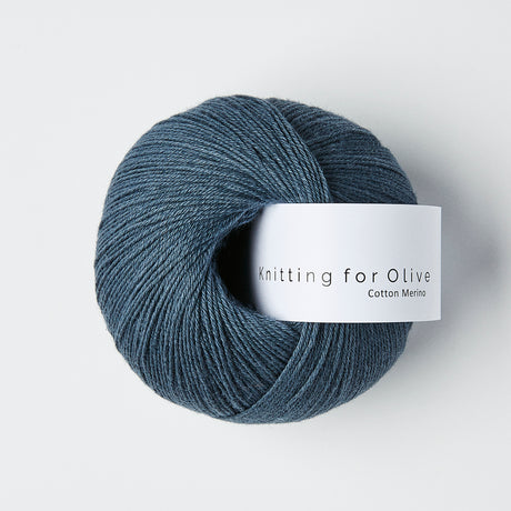 Cotton Merino by Knitting for Olive