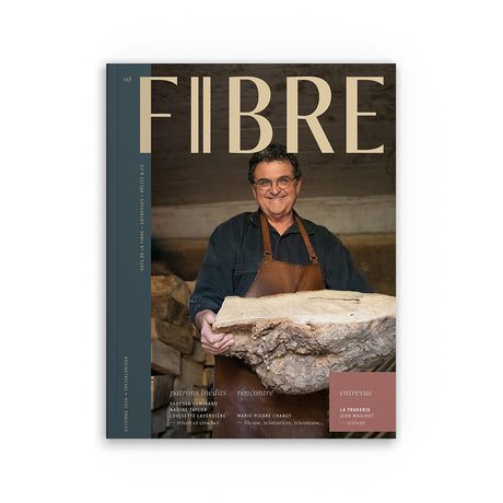 Votre Trio FIBRE magazine  par Pure Laine