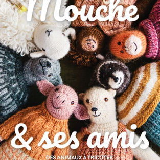 Mouche and Friends by Cinthia Vallet