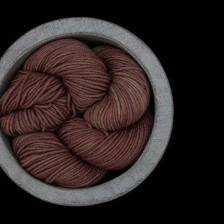 Kit de Tricot - Châle Textures de Fibre Carpe Diem