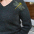 Pre-order - Embroidery on Knits by Laine Magazine