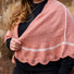 Knitting kit - Whitton Shawl par ByDoumBaril