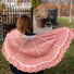Knitting kit - Whitton Shawl par ByDoumBaril