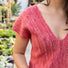 Kit de crochet - Chandail Impulsion T-shirt par Mëlie Collection