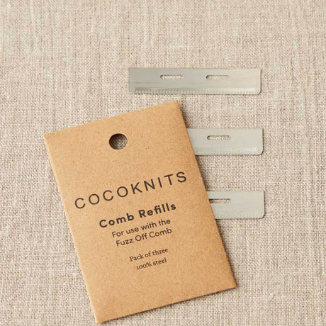 Fuzz Off Comb Refills by Cocoknits
