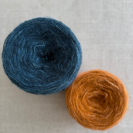 Kit de tricot - Cardigan Nola par Yamagara