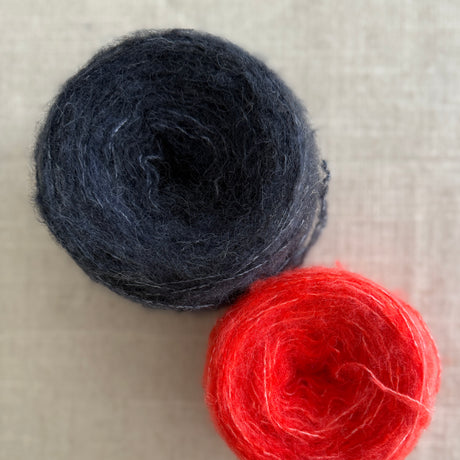 Kit de tricot - Cardigan Nola par Yamagara