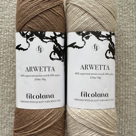 yarn bundle - Cornelia Dress by Pernille Larsen