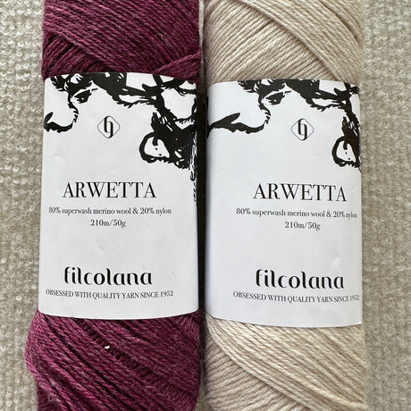 yarn bundle - Cornelia Dress by Pernille Larsen