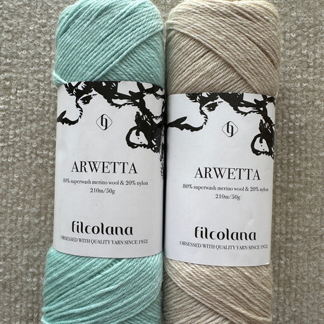 yarn bundle - Cornelia Dress by Pernille Larsen