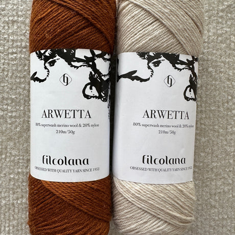 yarn bundle - Cornelia Dress by Pernille Larsen
