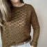 Yarn bundle - Vanilla Sweater by Agnieszka Reduch