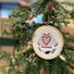 Kit de broderie - Ensemble de décorations de Noël, Katrinn Illustration