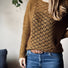 Yarn bundle - Vanilla Sweater by Agnieszka Reduch