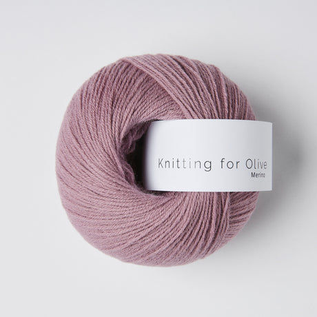 Kit de tricot - Écharpe à capuche, Alex hood par Pernille Larsen