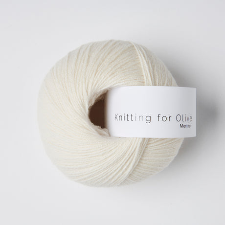 Kit de tricot - Écharpe à capuche, Alex hood par Pernille Larsen