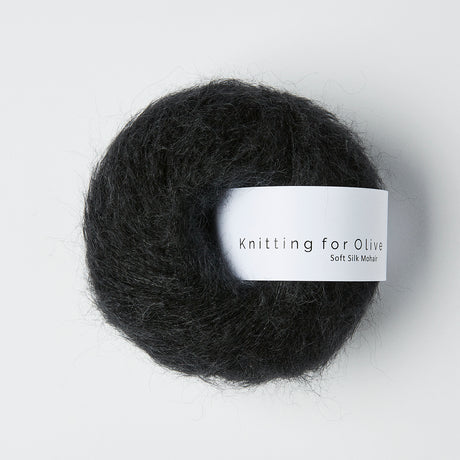 Soft Silk Mohair by Knitting for Olive