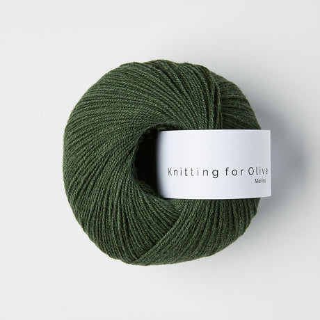 Kit de tricot - Écharpe à capuche, Alex hood par Pernille Larsen