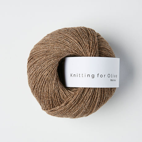 Kit de tricot - Écharpe à capuche, Alex hood par Pernille Larsen