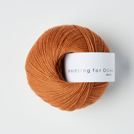 Kit de tricot - Écharpe à capuche, Alex hood par Pernille Larsen