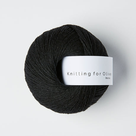 Kit de tricot - Écharpe à capuche, Alex hood par Pernille Larsen