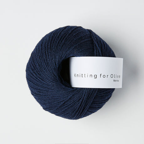 Kit de tricot - Écharpe à capuche, Alex hood par Pernille Larsen