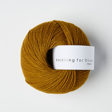 Merino fingering par Knitting for Olive